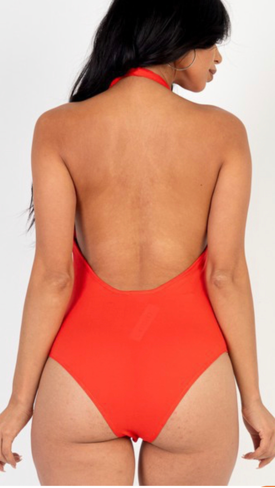 Plunge Bodysuit - Twice the Charm