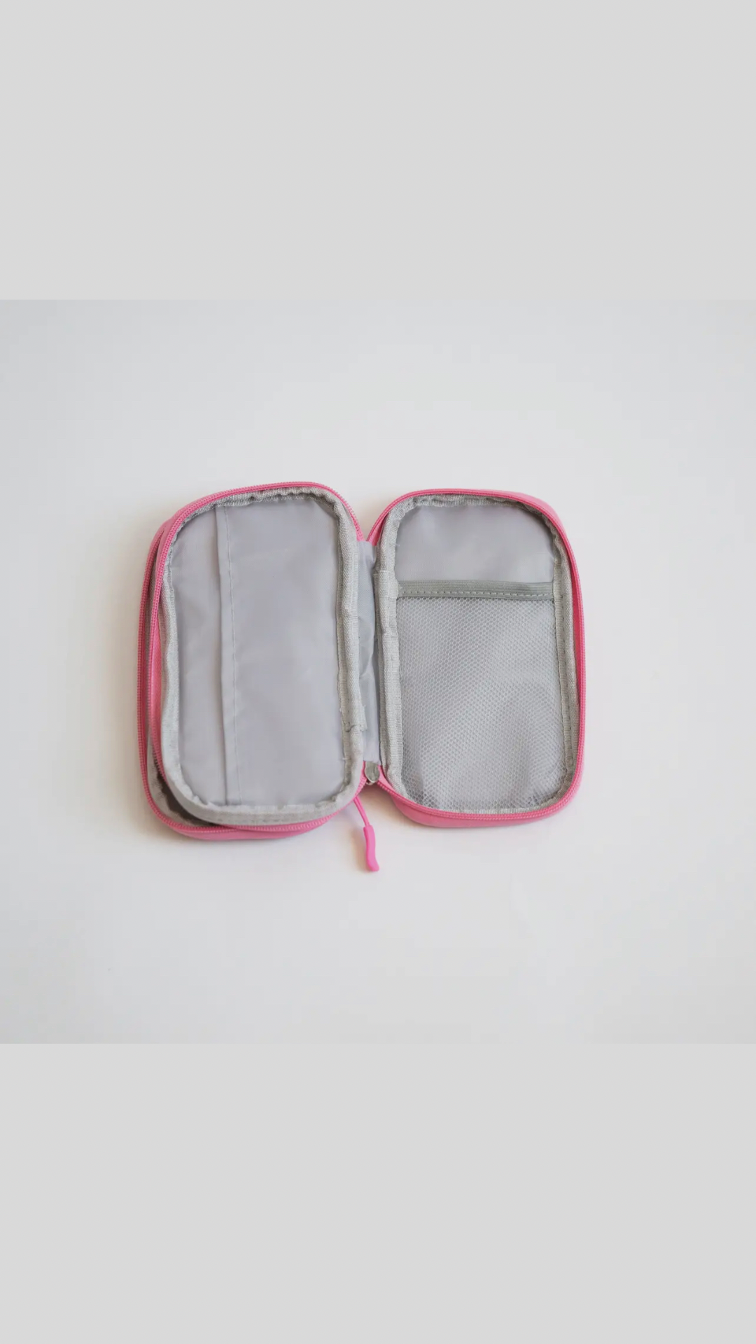 Travel Cord Organizer Pouch - Twice the Charm