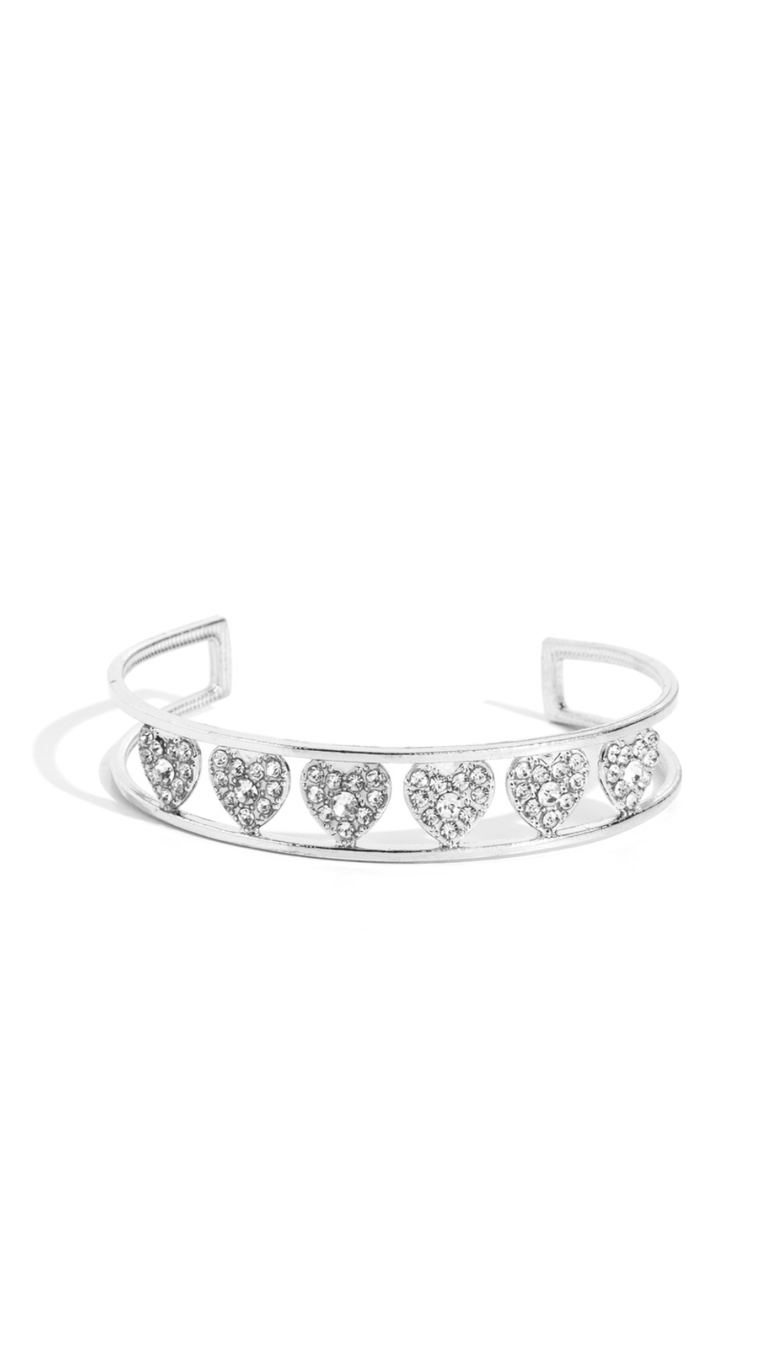 Queen of Hearts Bracelet - Twice the Charm