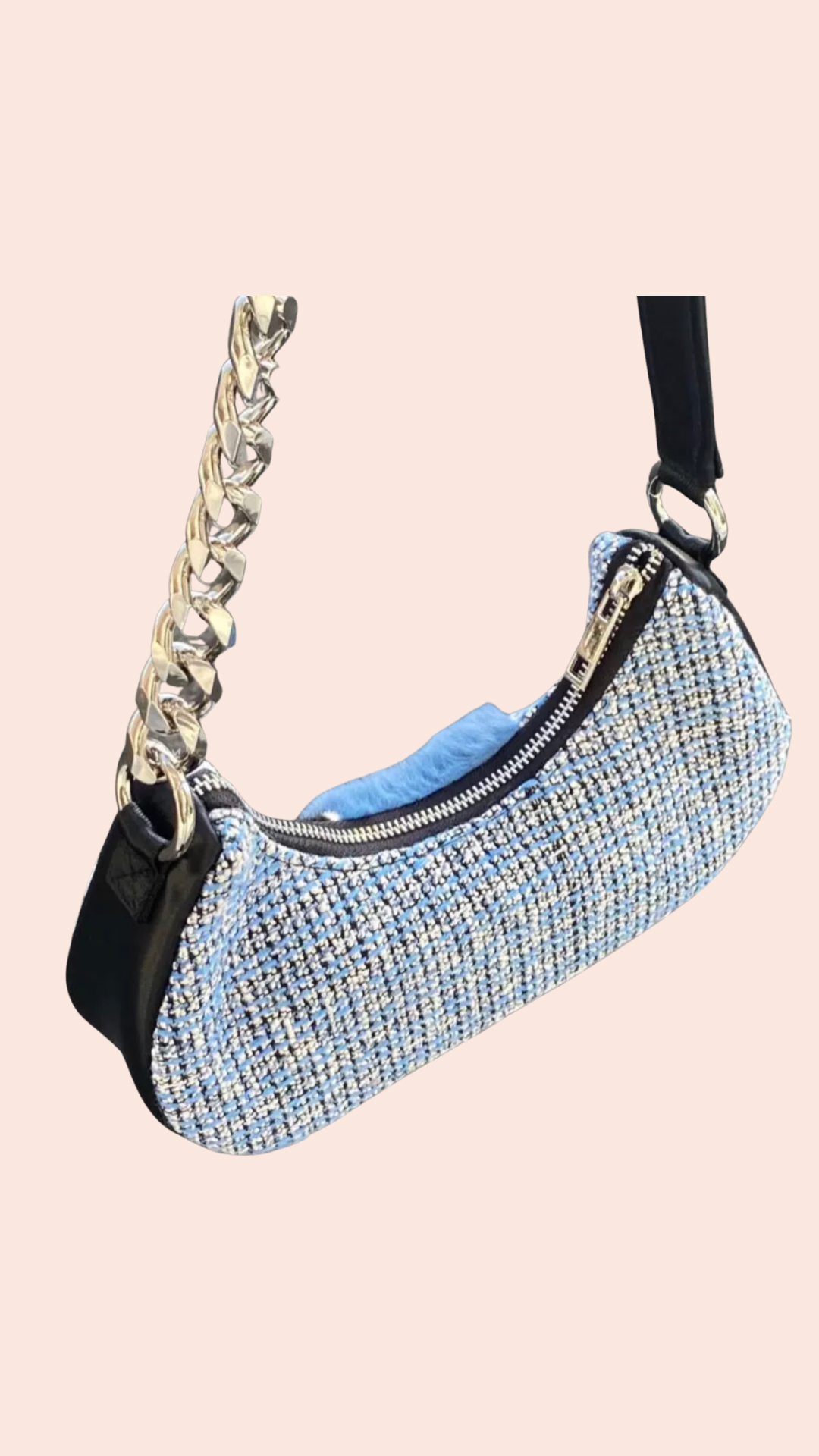 Patchwork Purse - Twice the Charm